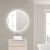 Зеркало с подсветкой BelBagno SPC-RNG-700-LED-TCH 70x70