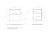 Схема тумбы BelBagno ETNA-H60-600-2C-SO-BL-P