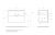 Схема тумбы BelBagno ETNA-H60-800-2C-SO-BL-P