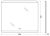 Схема зеркала BelBagno SPC-CEZ-800-700-LED-TCH-WARM