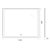 Схема зеркала BelBagno SPC-GRT-1000-800-LED-TCH-WARM