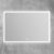Зеркало с подсветкой BelBagno SPC-GRT-1200-800-LED-TCH-WARM 120x80