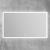 Зеркало с подсветкой BelBagno SPC-GRT-1400-800-LED-TCH-WARM 140x80
