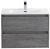 Тумба под раковину BelBagno Kraft KRAFT-700-2C-SO-CG 70x46 подвесная