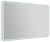 Зеркало с подсветкой BelBagno MARINO SPC-MAR-1200-800-LED-TCH-WARM 120x80