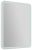 Зеркало с подсветкой BelBagno MARINO SPC-MAR-600-800-LED-TCH-WARM 60x80