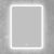 Зеркало с подсветкой BelBagno MARINO SPC-MAR-600-800-LED-TCH-WARM 60x80