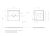 Схема тумбы BelBagno KRAFT-600-2C-SO-RNN