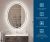 Зеркало с подсветкой BelBagno SPC-VST-600-800-LED-TCH-WARM 60x80