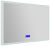 Зеркало с подсветкой BelBagno SPC-GRT-1000-800-LED-TCH-RAD 100x80