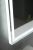 Зеркало с подсветкой BelBagno SPC-GRT-1000-800-LED-TCH-RAD 100x80