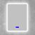 Зеркало с подсветкой BelBagno MARINO SPC-MAR-600-800-LED-TCH-RAD 60x80