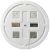 Зеркало с подсветкой BelBagno SPC-RNG-700-LED-TCH-RAD 70x70