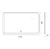 Схема зеркала BelBagno SPC-MAR-1000-600-LED-TCH-WARM