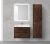 Зеркало с подсветкой BelBagno MARINO SPC-MAR-700-800-LED-TCH-WARM 70x80