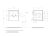 Схема тумбы BelBagno KRAFT-500-2C-SO-RNN