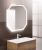 Зеркало с подсветкой BelBagno SPC-OTT-800-800-LED-TCH-WARM 80x80