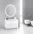 Зеркало с подсветкой BelBagno SPC-VST-750-900-LED-TCH-WARM 75x90