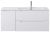 Тумба под раковину BelBagno Etna ETNA-1200-2C-1A-SO-BL-R 120,9x46,2 подвесная
