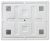 Зеркало с подсветкой BelBagno SPC-GRT-1000-800-LED-TCH-SND 100x80