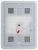 Зеркало с подсветкой BelBagno MARINO SPC-MAR-1000-800-LED-TCH-SND 100x80