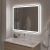Зеркало с подсветкой BelBagno MARINO SPC-MAR-1000-800-LED-TCH-SND 100x80
