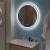 Зеркало с подсветкой BelBagno SPC-RNG-700-LED-TCH-SND 70x70