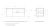 Схема тумбы BelBagno KRAFT-1200-2C-1A-SO-CG-R