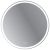 Зеркало с подсветкой BelBagno SPC-RNG-800-LED-TCH-SND 80x80