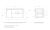 Схема тумбы BelBagno KRAFT-1000-2C-1A-SO-RNN-R