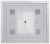 Зеркало с подсветкой BelBagno KRAFT SPC-KRAFT-1200-800-LED-TCH-WARM 120x80, сатин