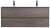 Тумба под раковину BelBagno Kraft KRAFT-1200-2C-SO-2-CG 120x46 подвесная