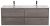 Тумба под раковину BelBagno Kraft KRAFT-1200-4C-SO-2-CG 120x46 подвесная