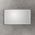 Зеркало с подсветкой BelBagno KRAFT SPC-KRAFT-1400-800-LED-TCH-WARM-NERO 140x80
