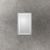 Зеркало с подсветкой BelBagno KRAFT SPC-KRAFT-500-800-LED-TCH-WARM 50x80, сатин