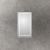 Зеркало с подсветкой BelBagno KRAFT SPC-KRAFT-500-900-LED-TCH-WARM 50x90, сатин