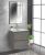 Зеркало с подсветкой BelBagno KRAFT SPC-KRAFT-500-900-LED-TCH-WARM-NERO 50x90