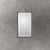 Зеркало с подсветкой BelBagno KRAFT SPC-KRAFT-500-900-LED-TCH-WARM-NERO 50x90
