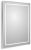 Зеркало с подсветкой BelBagno KRAFT SPC-KRAFT-700-900-LED-TCH-WARM 70x90, сатин