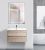 Зеркало с подсветкой BelBagno KRAFT SPC-KRAFT-700-900-LED-TCH-WARM 70x90, сатин