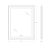 Схема зеркала BelBagno SPC-KRAFT-700-900-LED-TCH-WARM