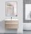 Зеркало с подсветкой BelBagno KRAFT SPC-KRAFT-700-900-LED-TCH-WARM-NERO 70x90