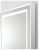 Зеркало с подсветкой BelBagno KRAFT SPC-KRAFT-800-800-LED-TCH-WARM 80x80, сатин