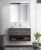 Зеркало с подсветкой BelBagno KRAFT SPC-KRAFT-800-800-LED-TCH-WARM 80x80, сатин