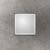 Зеркало с подсветкой BelBagno KRAFT SPC-KRAFT-800-800-LED-TCH-WARM-NERO 80x80