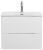 Тумба под раковину BelBagno Marino-Cer-Mini MARINO-CER-MINI-500-2C-SO-BO-P 49,6x39 подвесная