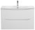 Тумба под раковину BelBagno Marino-Cer-Mini MARINO-CER-MINI-800-2C-SO-BO-P 79,6x39 подвесная