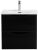 Тумба под раковину BelBagno Marino-Cer-Mini MARINO-CER-MINI-500-2C-SO-NL-P 49,6x39 подвесная
