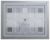 Зеркало с подсветкой BelBagno KRAFT SPC-KRAFT-1000-800-SENS-AL 100x80, сатин