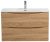 Тумба под раковину BelBagno Marino-Cer-Mini MARINO-CER-MINI-800-2C-SO-WO-P 79,6x39 подвесная